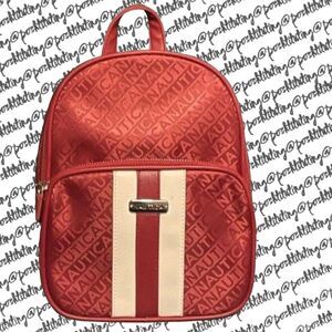 NWOT Nautica Small Bookbag​